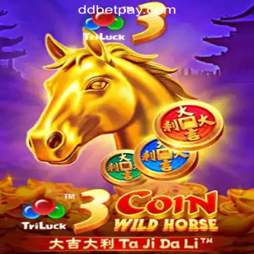 Discovering the Thrills of 3CoinWildHorse at DDbet Online Casino Philippines