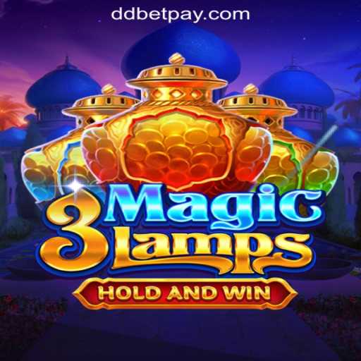 Exploring 3MagicLamps: A Captivating Casino Game at DDbet Online Casino Philippines
