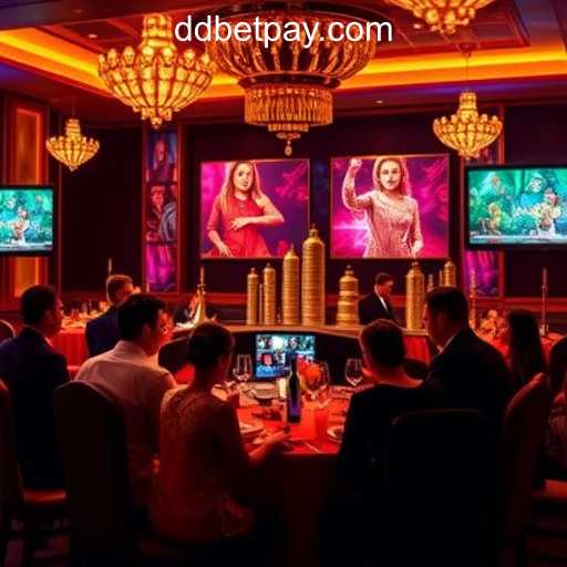 DDbet Online Casino Philippines
