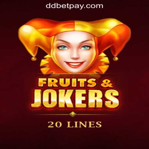 FruitsAndJokers20: A Colorful Journey with DDbet Online Casino Philippines