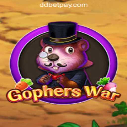 GophersWar: Delve into a Virtual Battleground at DDbet Online Casino Philippines