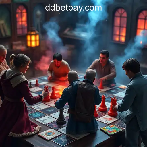 Exploring the Magic of Tabletop Gaming